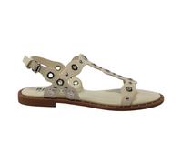 Bibi Lou - Sandale Plate - Femme - Chaussures - Beige - Taille: 38 EU