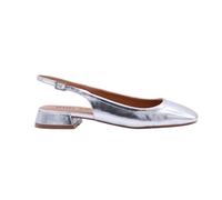 Bibi Lou - Slingback Chaussures pour Femmes - Style Élégant - Femme - Chaussures - Gris - Taille: 39 EU