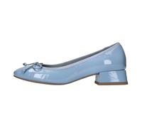 Bibi Lou - Suzy Ballet Avec Talon - Femme - Chaussures - Bleu - Taille: 41 EU