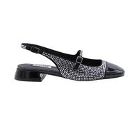Bibi Lou - Viper Slingback Chaussures - Femme - Chaussures - Noir - Taille: 37 EU