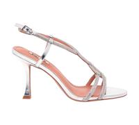 Bibi Lou - Wanda Sandale - Femme - Chaussures - Gris - Taille: 39 EU