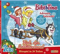 Bibi & Tina - Adventskalender:Nick, der Schlittenhund