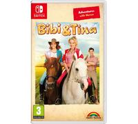 Bibi & Tina: Adventures with Horses (Nintendo Switch) (Nintendo Switch)