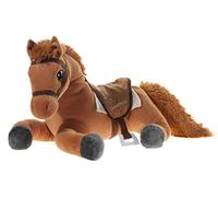 Bibi & Tina, Amadeus 637870 Cheval allongé - Marron