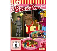 Bibi & Tina – Amadeus verliebt sich / Das Mittelalterfest – DVD – Schmidt-Spiele