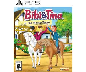 Bibi & Tina at the Horse Farm (輸入版:北米) - PS5