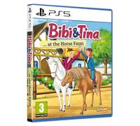Bibi & Tina at the Horse Farm (PS5) (Sony Playstation 5)