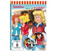 Bibi & Tina - Best of Freddy-Special: Der Hufschmied + Ein falscher Verdac (DVD)