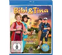 Bibi & Tina - Bibi & Tina - Mädchen gegen Jungs! [Blu-ray]