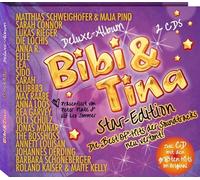 BIBI & TINA - BIBI & TINA STAR-EDITION - DIE "BEST-OF"-HITS DER 2 CD NEUF
