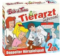 Bibi & Tina – Tierarzt‑Special – Tierarztpraktikum – CD