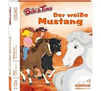 Bibi & Tina - Der Weiße Mustang [Import]
