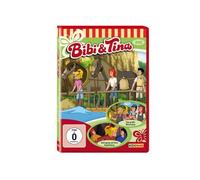 Bibi & Tina – Das Große Wettreiten / Aufregung aus dem Kupferberg – DVD – Selecta