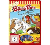 DAS PFERD IN DER SCHULE/DAS WESTERNTURNIER - BIBI & TINA DVD NEUF