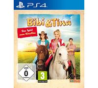 Bibi & Tina - Das Spiel zum Kinofilm - PS4 [PlayStation 4]