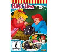 Kiddinx Entertainment – Bibi & Tina : Das Wildniscamp / Wölfe in Falkenstein
