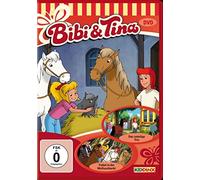 DAS ZETTELIGE TRIO/TRUBEL IN DER WOLFSSCHLUCHT - BIBI & TINA DVD NEUF