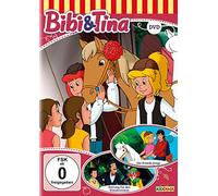 Bibi & Tina – Der fremde Junge / Rettung für den Wanderzirkus – en DVD