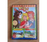 Bibi & Tina - Die Wildpferde/der Verhexte Sattel [Import]