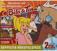 Bibi & Tina - Die Wilfpferde Teil 1+2