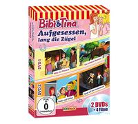 Bibi & Tina - DVD-Box V:Aufgesessen, Lang Die Zügel [Import]