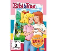 Bibi & Tina - DVD Sammelbox 2 [Import]