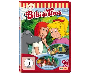 Bibi & Tina - Felix,der Filmstar/Ein Unfaires Rennen