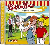 Bibi & Tina - Folge 03:Papi Lernt Reiten