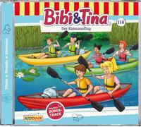 Bibi&Tina - Folge 118:der Kanuausflug