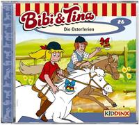 Bibi & Tina - Folge 26:die Osterferien