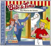 Bibi & Tina - Folge 36:das Pferd in der Schule [Import]