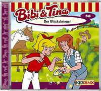 Bibi und Tina 38. Der Glücksbringer. CD
