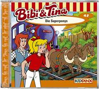 Bibi & Tina - Folge 42:die Super-Ponys