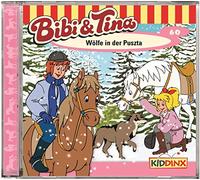 Bibi & Tina – Épisode 60 : Loups dans la Puszta – CD – Import