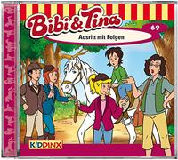 Bibi & Tina - Folge 69:Ausritt mit Folgen