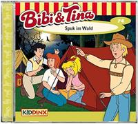 Bibi & Tina – Folge 74: Spuk im Wald – CD