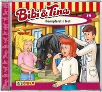 Bibi & Tina - Folge 79:Rennpferd in Not