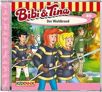 Bibi & Tina - Folge 80:der Waldbrand