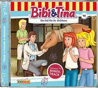 Bibi & Tina – Épisode 98 : Une affaire pour le Dr. Eichhorn – Kiddinx Entertainment