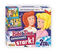 Bibi & Tina – Gemeinsam Stark! – CD – Édition anniversaire 2