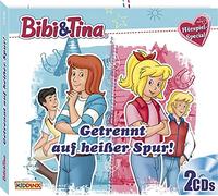 Bibi & Tina - Getrennt auf Heißer Spur!(Hörspiel-Special)