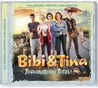 Bibi & Tina - Hörspiel Zum Film 4-Tokuwabohu Total [Import]