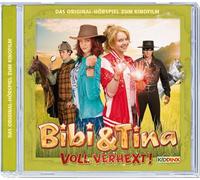 Bibi & Tina – Hörspiel zum Kinofilm 2: Voll Verhext – Kiddinx Entertainment