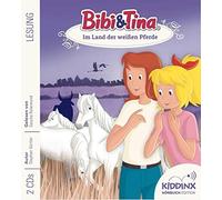Bibi & Tina - Im Land der Weißen Pferde [Import]
