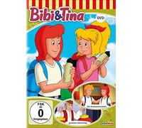 Bibi & Tina – L'anniversaire de Janosch + L'élève d'échange – DVD – Kiddinx Entertainment