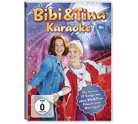 Bibi & Tina - Kinofilm-Karaoke-Dvd (Karaoke-Songs aus Allen 4 Fi