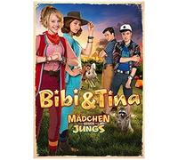 Bibi & Tina - Mädchen Gegen Jungs. Deluxe Edition