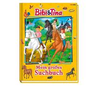 Bibi & Tina: Mein großes Suchbuch: Wimmelsuchbuch