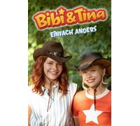 Bibi & Tina - Simplement Différent - Cowgirls - Film Poster Impression - Taille 61x91,5 cm