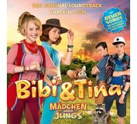 Bibi und Tina Bibi & Tina - Mädchen Gegen Jungs (CD)
